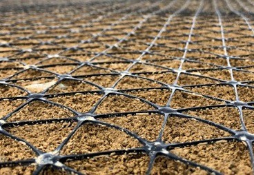 HEXAGRID® Tri-axial Geogrid